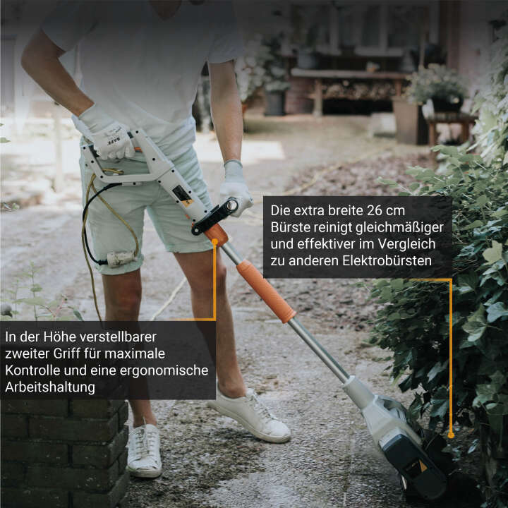 BATAVIA Maxxbrush Multi-Bürste